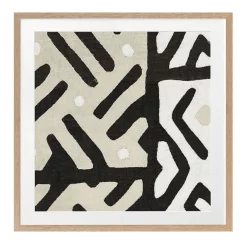 Brand new 🛒 Urban Road Long Island II Print Oak Frame ❤️