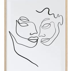 Promo 🌟 Urban Road Twin Souls Oak Frame 👏