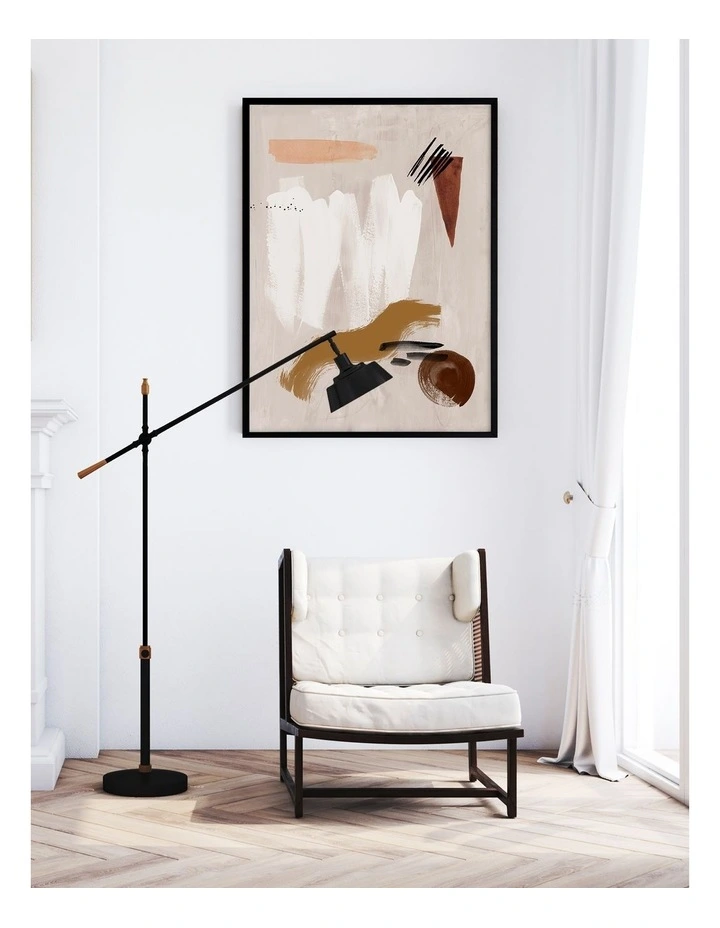 Flash Sale ๐ Urban Road Dig Site I Print Black Frame ๐ - Image 2