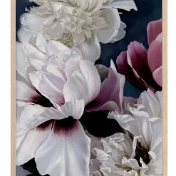 Cheapest 💯 Urban Road Fiore Print Oak Frame 💯