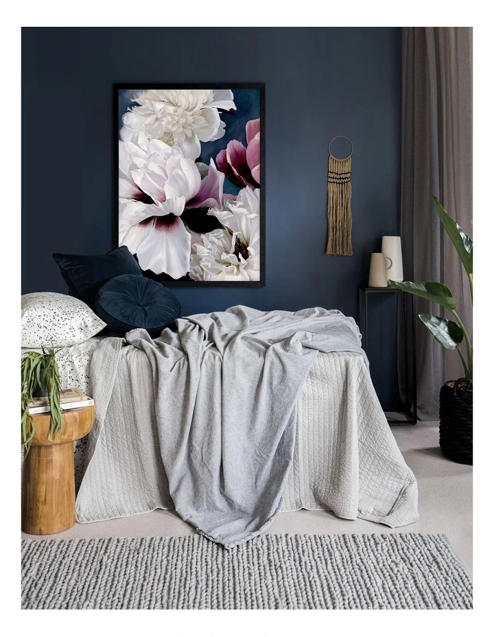 Cheapest ๐ฏ Urban Road Fiore Print Oak Frame ๐ฏ - Image 2