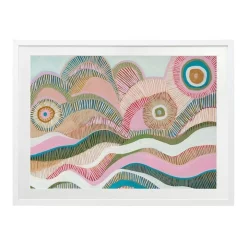 Best reviews of ⭐ Urban Road Sail Away Print White Frame ✔️