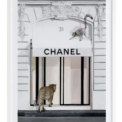 Flash Sale 🎉 Urban Road Fashion Week White Frame 🛒