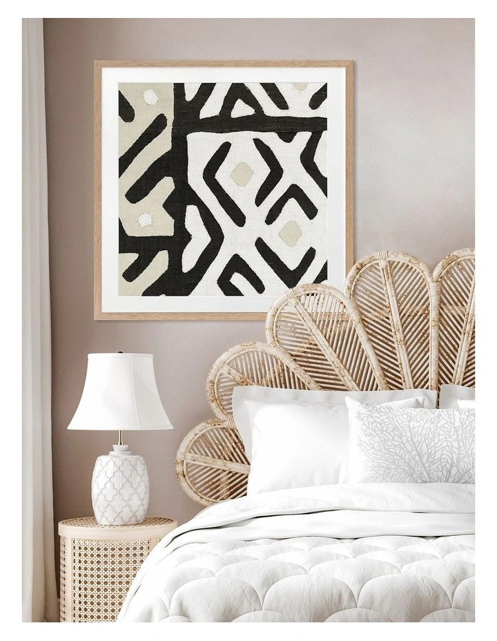 Buy โจ Urban Road Long Island I Print Oak Frame ๐ฅฐ - Image 2