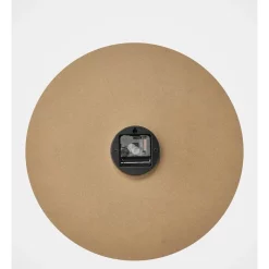 Discount ???? Vue Mont Albert Clock 40cm Black & Natural ⭐ -Umbra Sales Store unnamed file 111