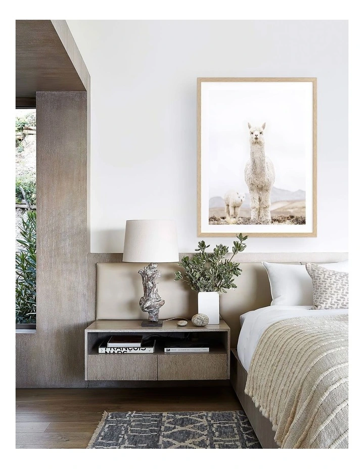 Budget ๐ Urban Road No Drama Llama Oak Frame ๐ฅ - Image 2