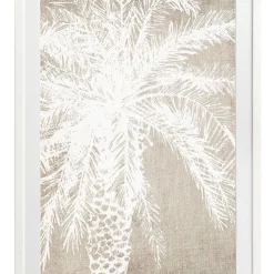 Buy 🔔 Urban Road Canary Island I Print White Frame ❤️