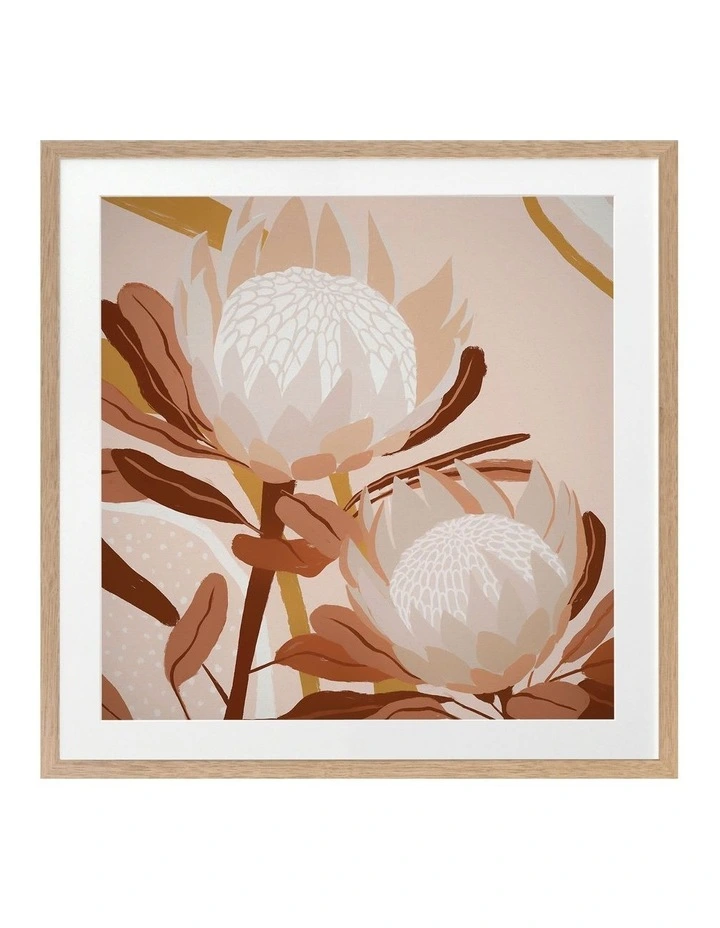 Top 10 ๐ฅ Urban Road Autumnal Australis Print Oak Frame ๐