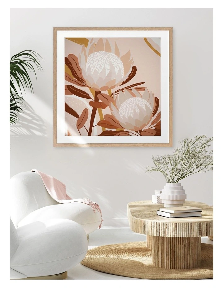 Top 10 ๐ฅ Urban Road Autumnal Australis Print Oak Frame ๐ - Image 2