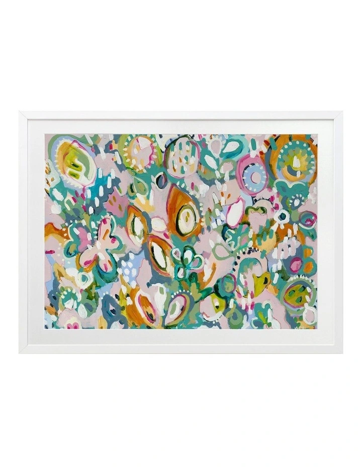 Wholesale ๐ Urban Road Tutti Frutti Print White Frame ๐