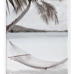 Deals 🌟 Urban Road Rest Easy Print White Frame 🤩