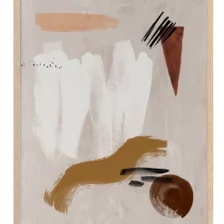 Wholesale 😉 Urban Road Dig Site I Print Oak Frame 🌟