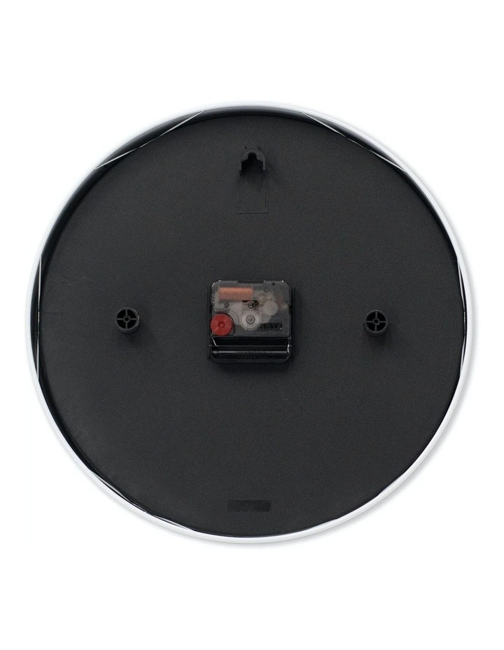 Wholesale ???? One Six Eight London Taylor 40cm Silent Wall Clock In White ???? 5 Wholesale ???? One Six Eight London Taylor 40cm Silent Wall Clock In White ???? - Image 3