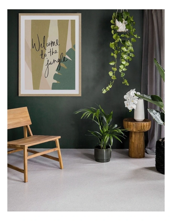 Cheap ⭐ Urban Road Welcome To The Jungle Oak Frame 🔥 - Image 2