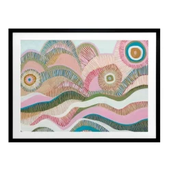 Wholesale 🎁 Urban Road Sail Away Print Black Frame 🔥