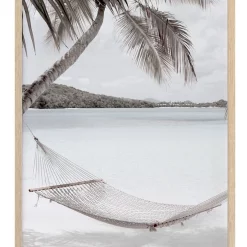 Hot Sale 🥰 Urban Road Rest Easy Print Oak Frame 🎉