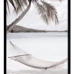 Promo 🛒 Urban Road Rest Easy Print Black Frame 🧨