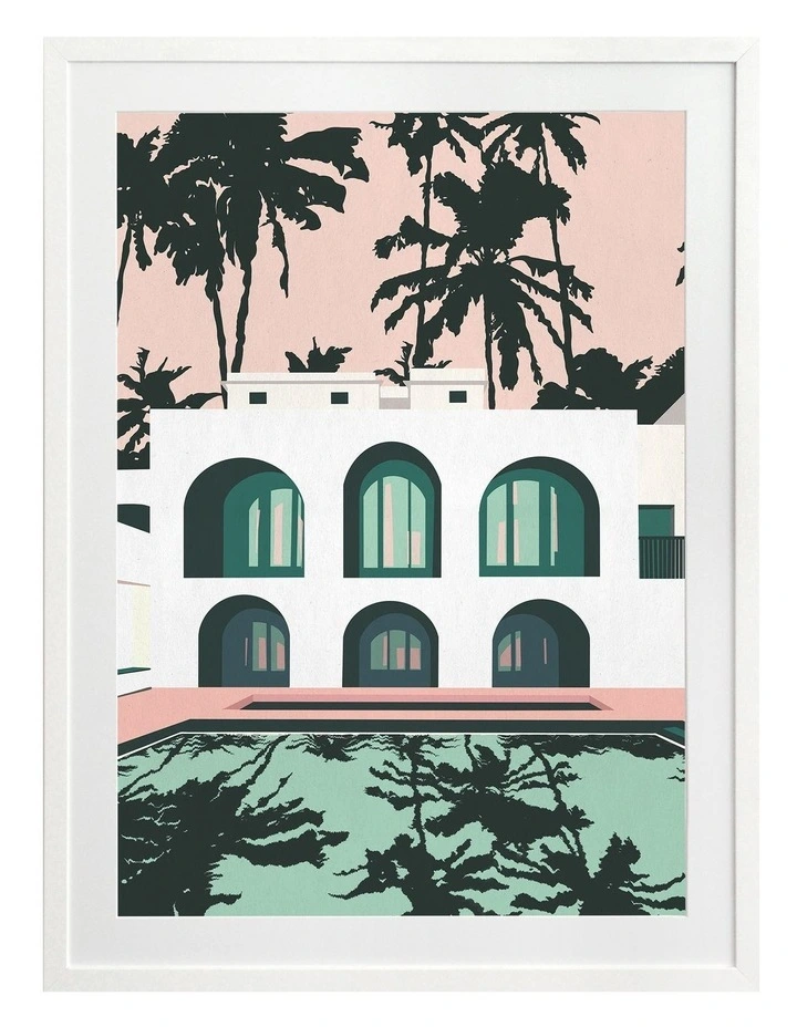 Real Housewives Print White Frame Promo ???? Urban Road Real Housewives Print White Frame ???? -Umbra Sales Store unnamed file 1214