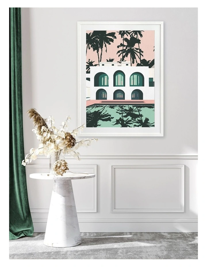 Real Housewives Print White Frame Promo ???? Urban Road Real Housewives Print White Frame ???? -Umbra Sales Store unnamed file 1215