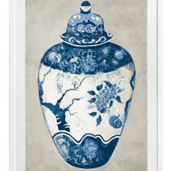 New ⌛ Urban Road Orient I Print White Frame 😍