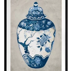 Best Sale 🥰 Urban Road Orient I Print Black Frame 🔔