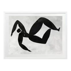 Wholesale 🧨 Urban Road Lydia Cut-Out III Print White Frame 👍