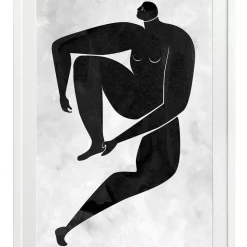 Best Pirce 🌟 Urban Road Lydia Cut-Out I Print White Frame 😍