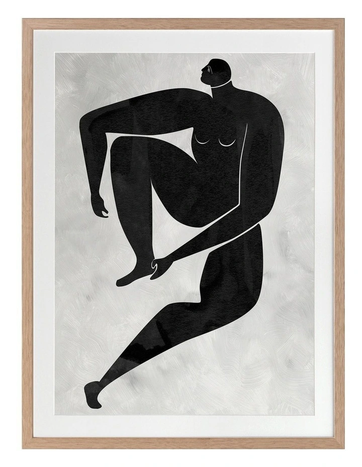 Best reviews of ๐ Urban Road Lydia Cut-Out I Print Oak Frame ๐