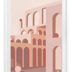 Top 10 ⌛ Urban Road Grand Designs Print White Frame 🎉