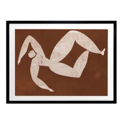 Best deal ✨ Urban Road Caroline Cut-Out III Print Black Frame 🤩