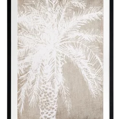 Brand new ✨ Urban Road Canary Island I Print Black Frame ❤️