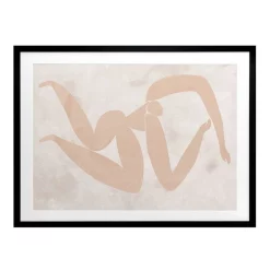 Best Sale 🌟 Urban Road Amelie Cut-Out IV Print Black Frame 💯