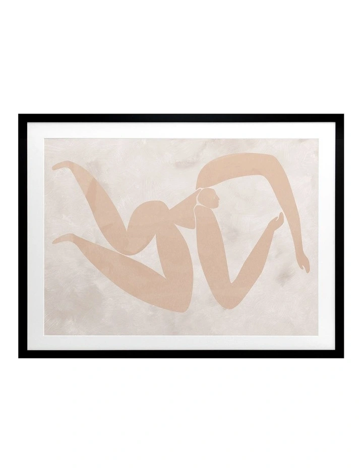 Best Sale ๐ Urban Road Amelie Cut-Out IV Print Black Frame ๐ฏ