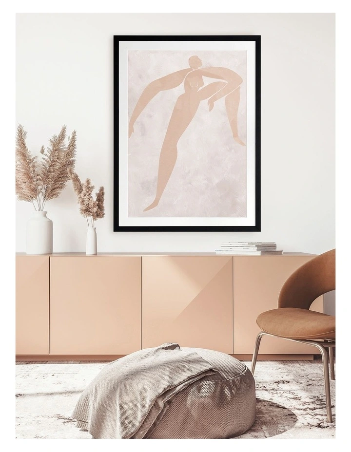 Wholesale ⭐ Urban Road Amelie Cut-Out II Print Black Frame ⌛ - Image 2