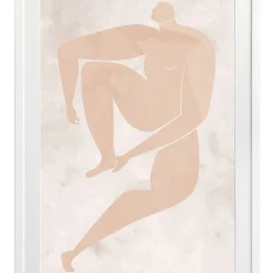 Hot Sale 💯 Urban Road Amelie Cut-Out I Print White Frame ⌛