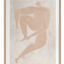 Best deal ⌛ Urban Road Amelie Cut-Out I Print Oak Frame 👍