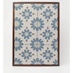 Buy 🎉 Vue Ritual Atacus Wall Art 50x70cm In Multi 😀