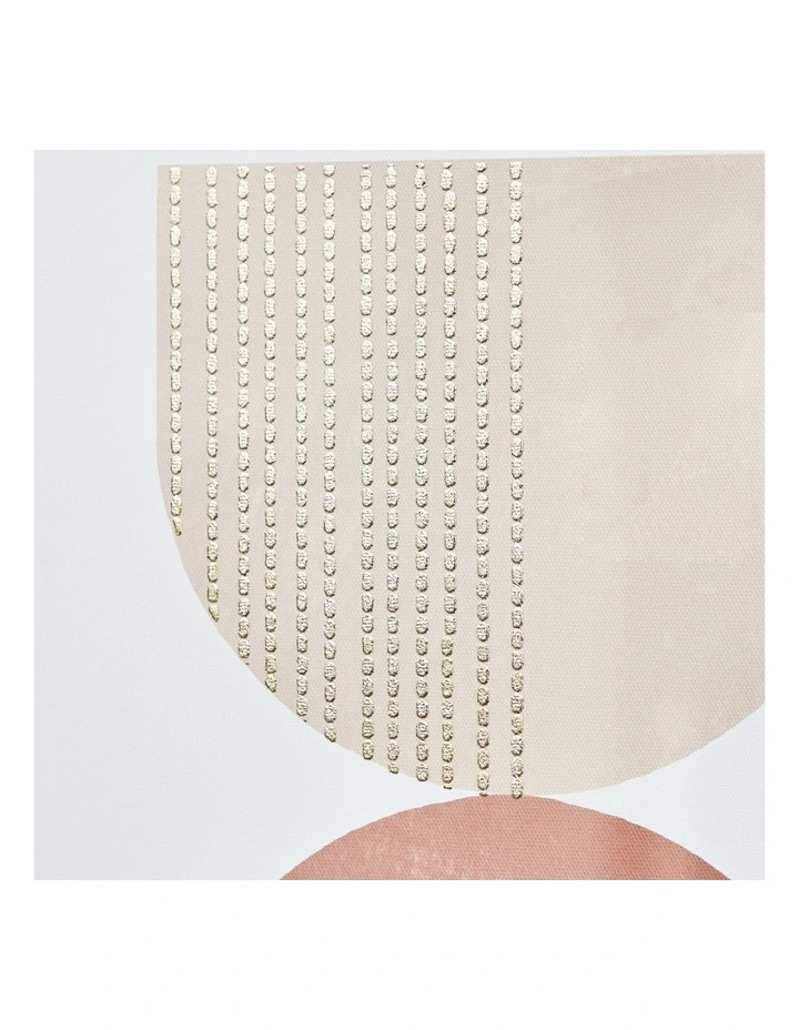 Budget 😀 Cooper & Co Boho Arches Canvas Wall Art Framed Print Set Of 2 52cm In Multi 😀 - Image 5