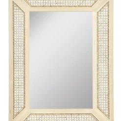 Buy ???? Cooper & Co Tropez Mirror In Natural ????