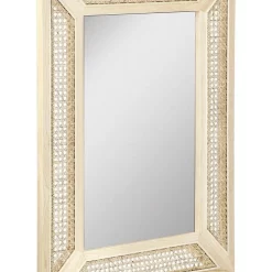 Buy ???? Cooper & Co Tropez Mirror In Natural ???? 11 Buy ???? Cooper & Co Tropez Mirror In Natural ???? -Umbra Sales Store unnamed file 1382