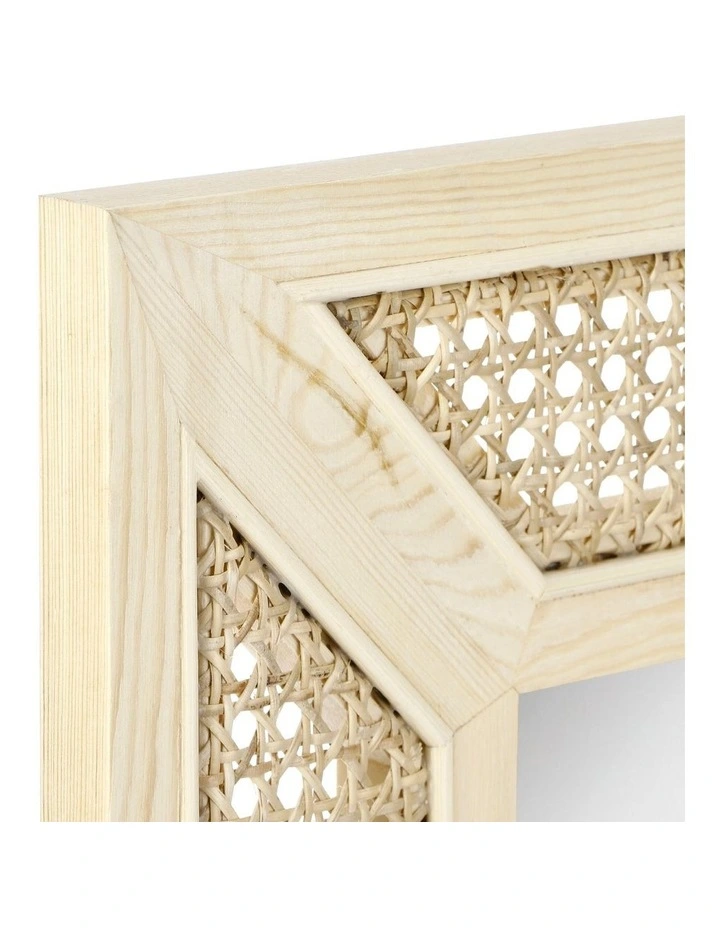 Buy ???? Cooper & Co Tropez Mirror In Natural ???? 7 Buy ???? Cooper & Co Tropez Mirror In Natural ???? - Image 5