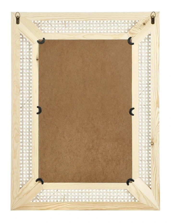 Buy ???? Cooper & Co Tropez Mirror In Natural ???? 8 Buy ???? Cooper & Co Tropez Mirror In Natural ???? - Image 6