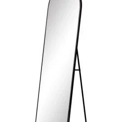 Flash Sale ???? Cooper & Co Cindy Arched Standing Full Length Mirror 165cm Black ????