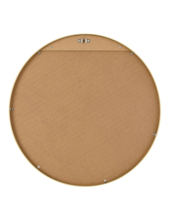 Buy ???? One Six Eight London STACEY Aluminium Mirror 60cm In Black ???? 4 Buy ???? One Six Eight London STACEY Aluminium Mirror 60cm In Black ???? - Image 2