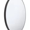 Best deal ???? One Six Eight London Amy Iron Mirror 80cm In Black ???? -Umbra Sales Store unnamed file 1427