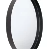 Hot Sale ⭐ One Six Eight London GEMMA Stainless Steel Mirror 60cm In Black ???? -Umbra Sales Store unnamed file 1439