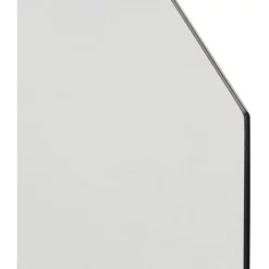 Cheapest ✔️ Cooper & Co Issy Urban Octagon Frameless Wall Mirror 70x50cm In Silver ???? -Umbra Sales Store unnamed file 1444