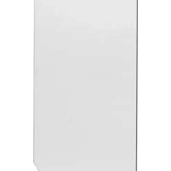 Cheapest ✔️ Cooper & Co Issy Urban Octagon Frameless Wall Mirror 70x50cm In Silver ???? -Umbra Sales Store unnamed file 1445