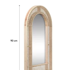 Budget ⭐ Cooper & Co Rattan Wall Mirror 90cm In Natural ⌛ 11 Budget ⭐ Cooper & Co Rattan Wall Mirror 90cm In Natural ⌛ -Umbra Sales Store unnamed file 1448