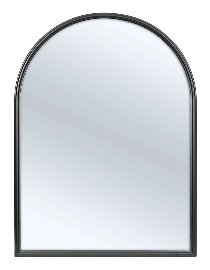 Hot Sale ???? Cooper & Co Arc Iron Mirror In Black ✔️ 3 Hot Sale ???? Cooper & Co Arc Iron Mirror In Black ✔️